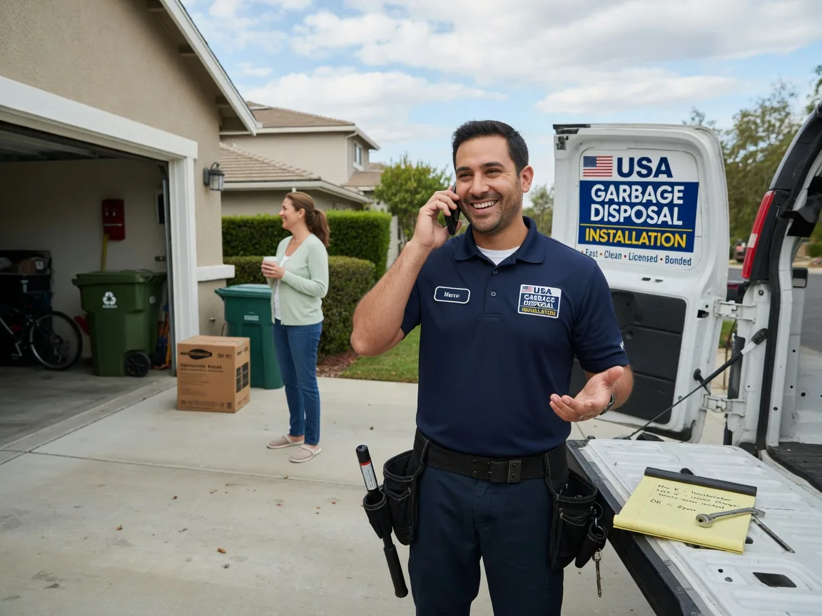 Garbage Disposal Replacement Jemez Springs, NM FAQs
