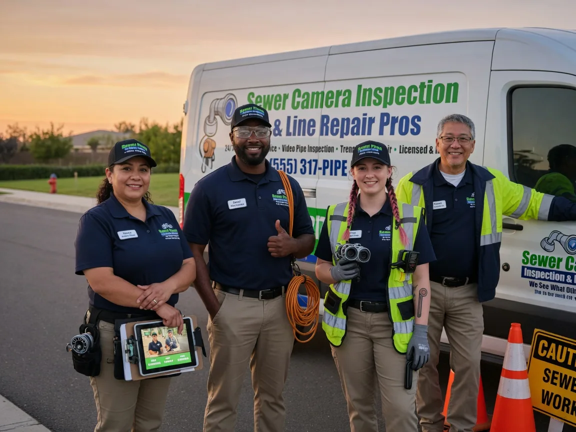 Sewer Line Repair company in Jemez Springs, NM